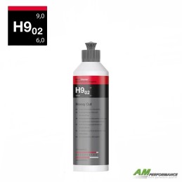 KOCH CHEMIE Heavy Cut H9.02: Pâte à polir abrasive 1L