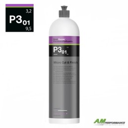 KOCH CHEMIE P3.01 | Polish lustrant ultra-fin | Finition miroir | Bril