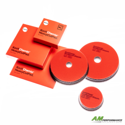 KOCH CHEMIE Heavy Cut Pad - Disque de polissage dur