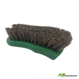 Brosse douce pour cuir & textiles