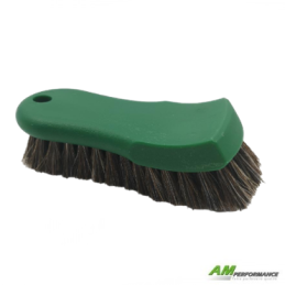 Brosse douce pour cuir & textiles