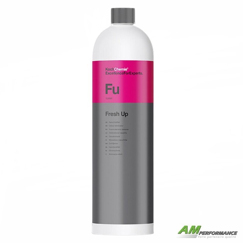 Koch Chemie FRESH UP 1L - destructeur d'odeurs Koch Chemie FRESH UP 1L - destructeur d'odeurs