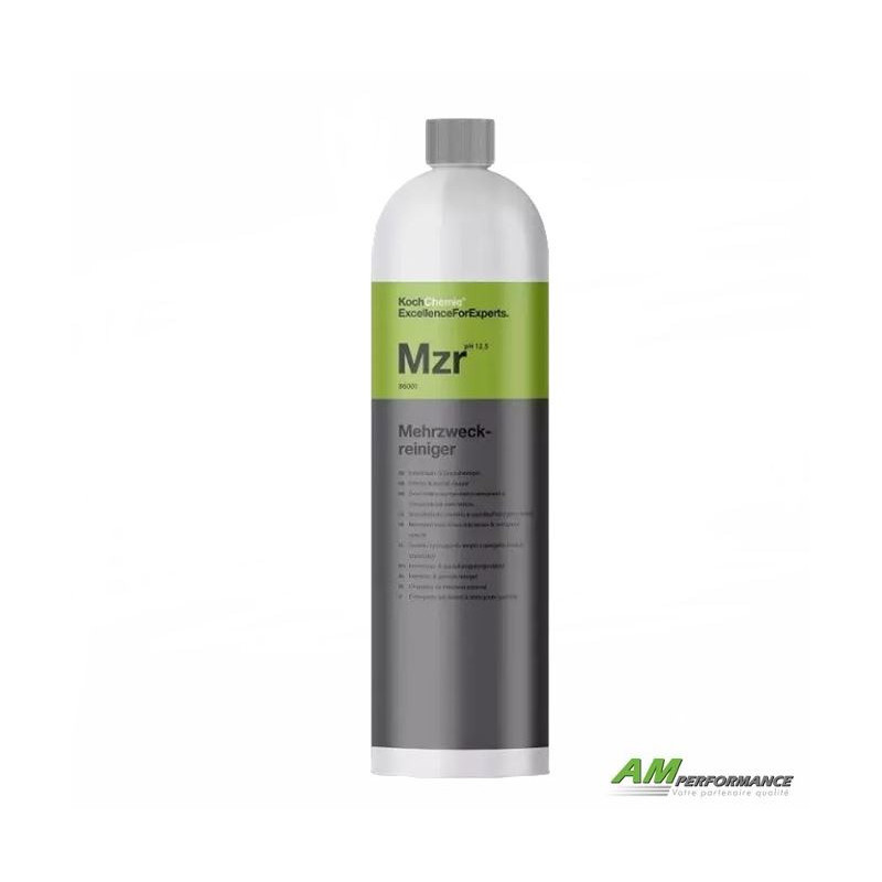 Koch Chemie MEHRZWECKREINIGER Nettoyant universel intérieur/extérieur Koch Chemie MEHRZWECKREINIGER Nettoyant universel intérieur/extérieur