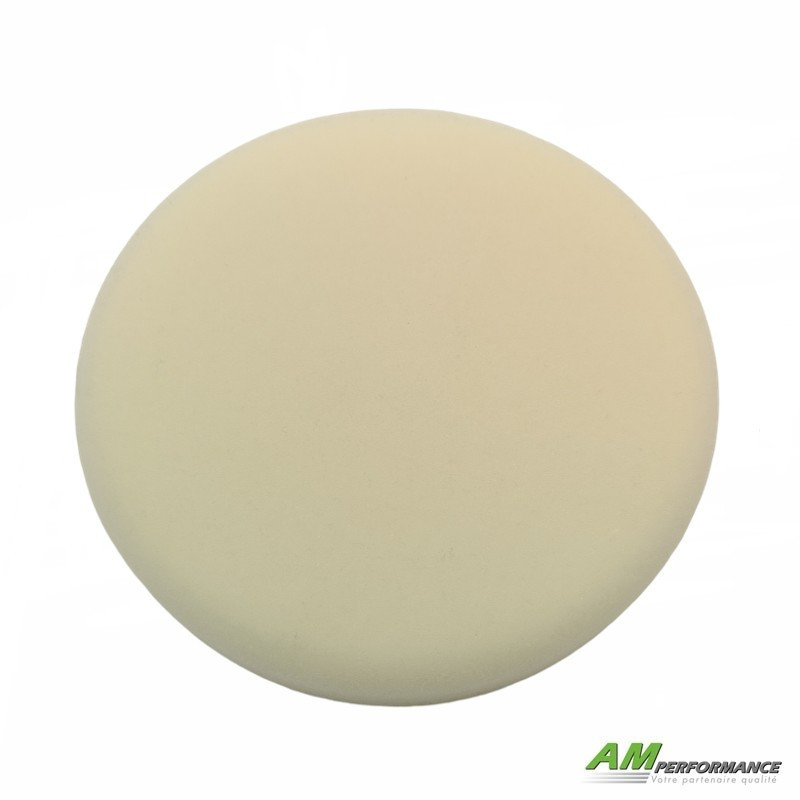KOCH CHEMIE pad abrasif blanc 160 KOCH CHEMIE pad abrasif blanc 160