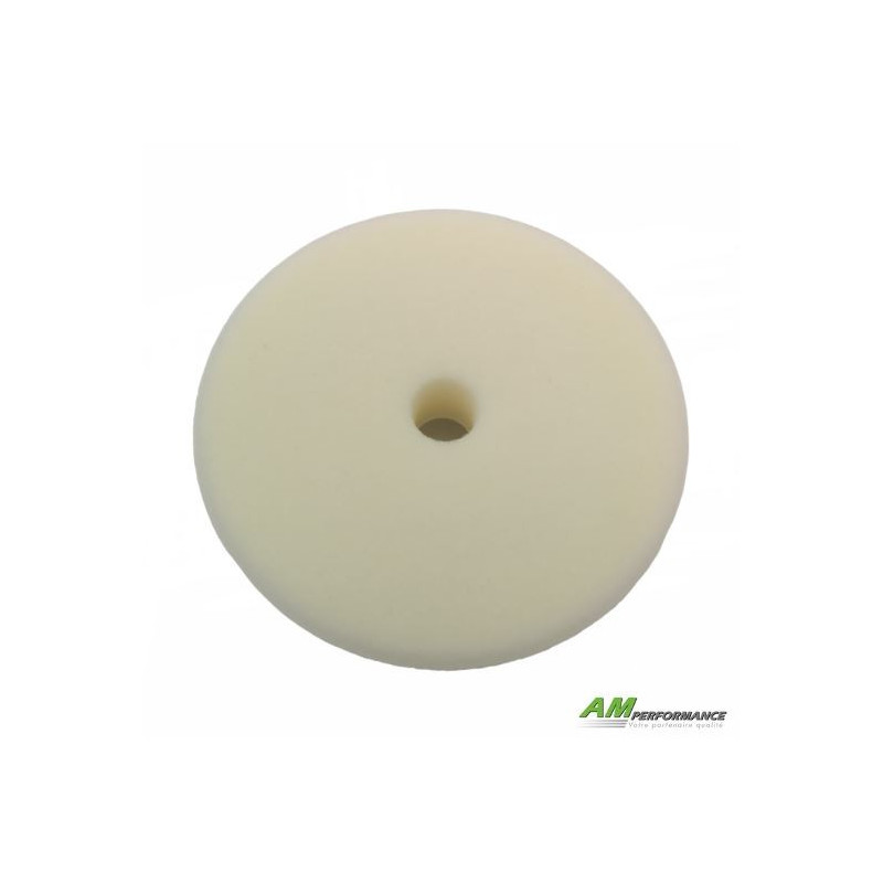 KOCH CHEMIE pad abrasif percé blanc 140 KOCH CHEMIE pad abrasif percé blanc 140