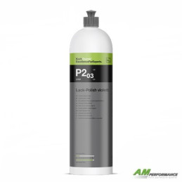 Koch Chemie P2.03 LACK POLISH VIOLETT 1L - Polish haute brillance