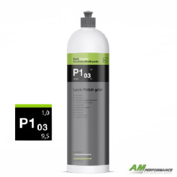 Koch Chemie P1.03 LACK POLISH GRUN 1L