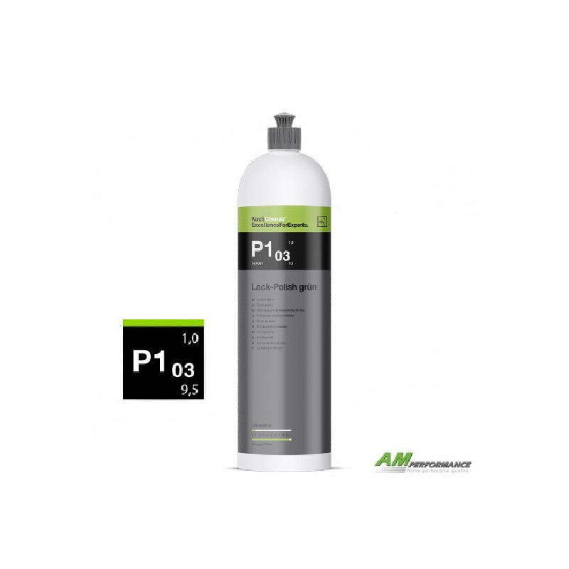Koch Chemie P1.03 LACK POLISH GRUN 1L Koch Chemie P1.03 LACK POLISH GRUN 1L