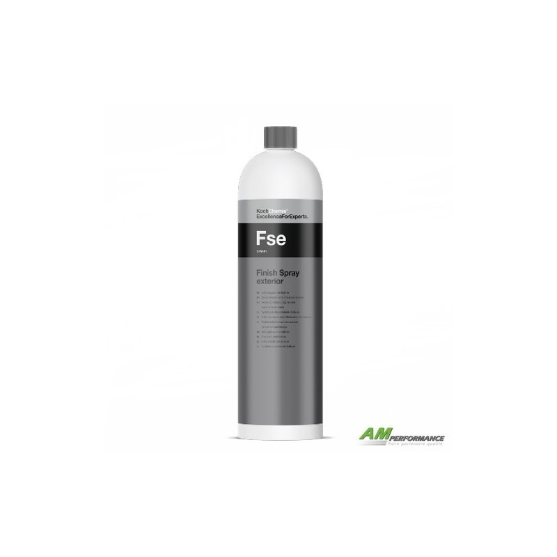 Koch Chemie FINISH SPRAY EXTERIOR 1L - surfaces extérieures Koch Chemie FINISH SPRAY EXTERIOR 1L - surfaces extérieures