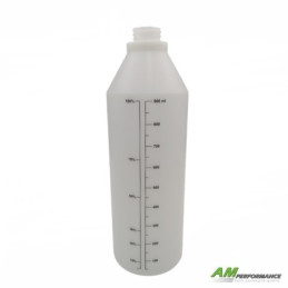 Bouteille 1L graduée