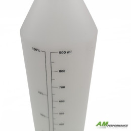 Bouteille 1L graduée