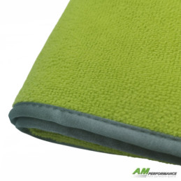 Microfibre de séchage verte 500g/m² - 90x60cm