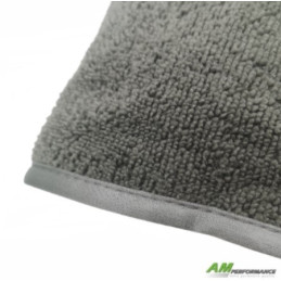 Microfibre de séchage grise 500g/m² - 90x60cm