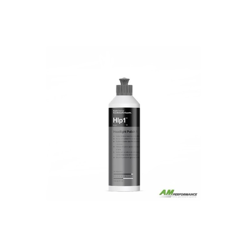 Koch Chemie HEADLIGHT POLISH - HLP1 250ml