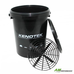 Pack seau Kenotek  avec grille