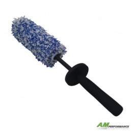 Brosse jantes en microfibre