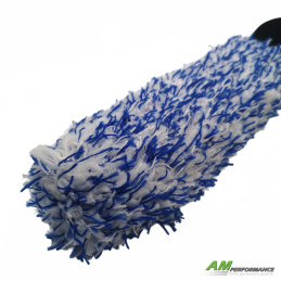 Brosse jantes en microfibre