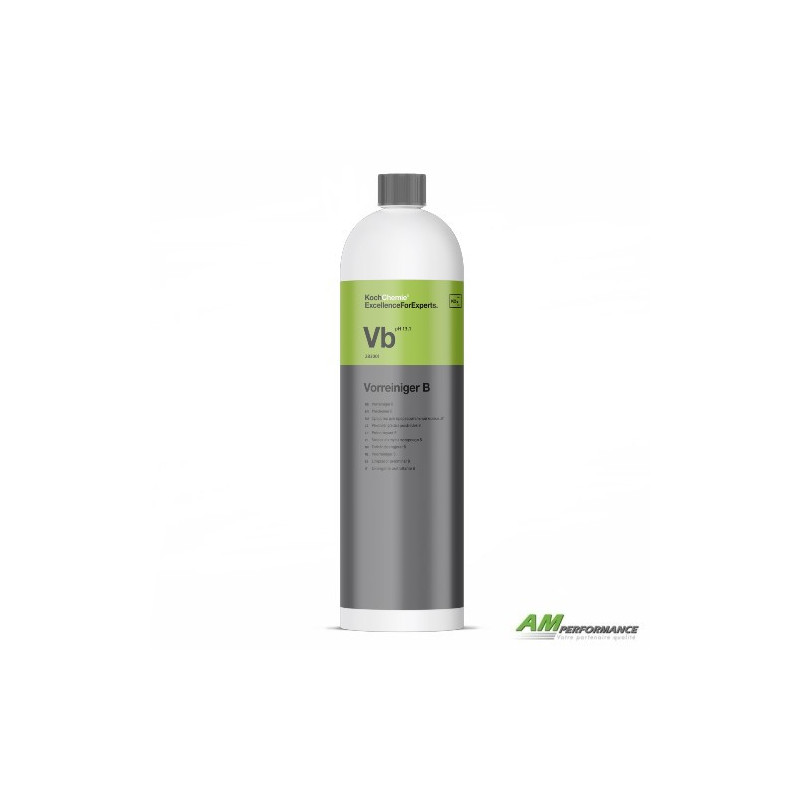 Koch Chemie VORREINIGER B 1L  VB - Pré-nettoyant