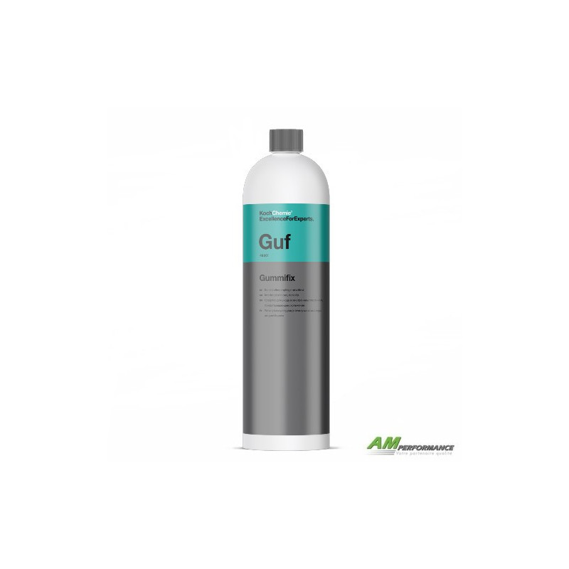 Koch Chemie GUMMIFIX  1L - GUF PLASTIQUES INTERIEURS