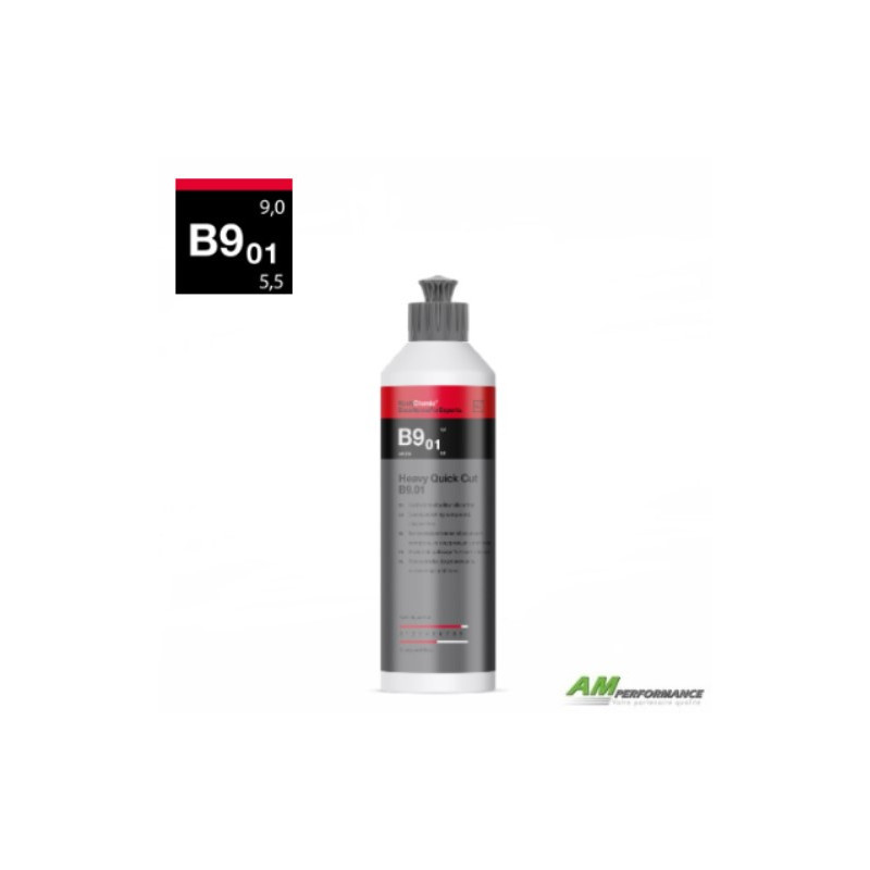 Koch Chemie HEAVY QUICK CUT 250ml - B901