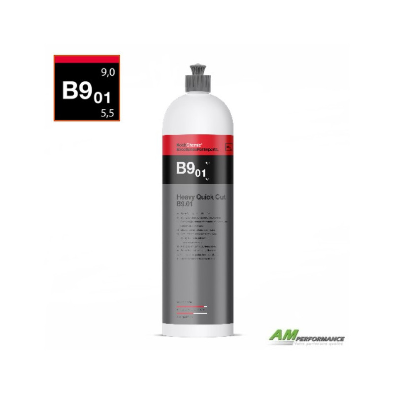 Koch Chemie HEAVY QUICK CUT 1L - B9.01