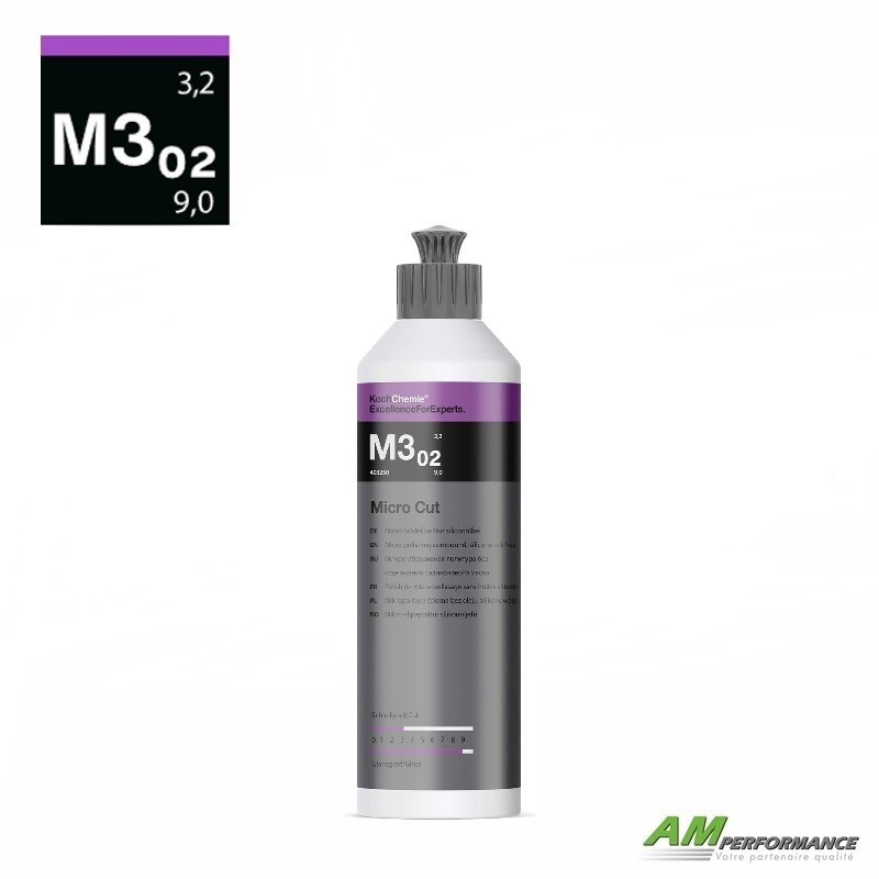 Koch Chemie MICRO CUT 250ml - M3.02