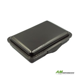 Gommes de décontamination abrasives x2 - Clay bar