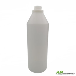 Bouteille 1L translucide