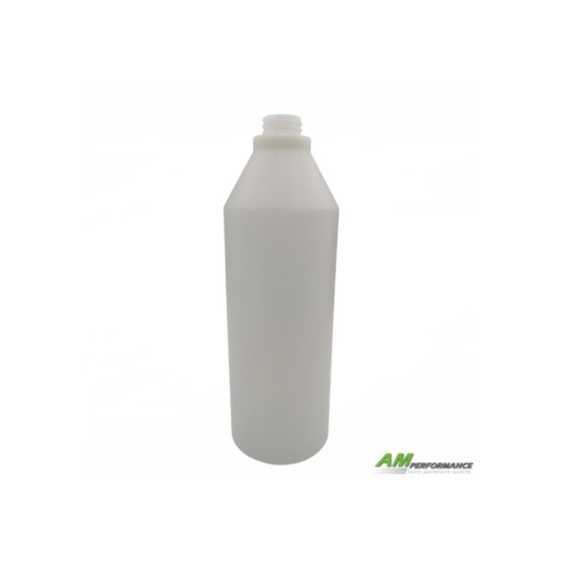 Bouteille 1L translucide