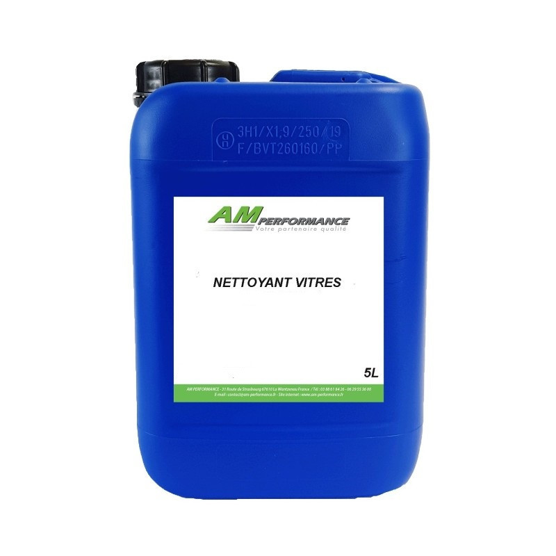 Nettoyant vitres 5L [tarif dégressif]