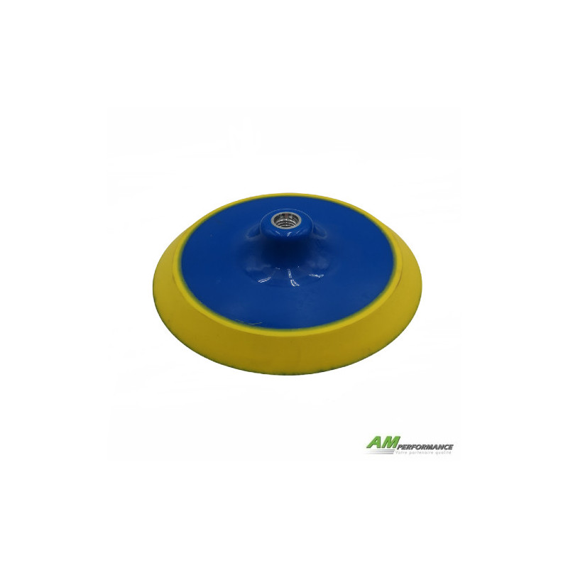 Plateau velcro 12cm