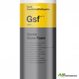Koch Chemie GENTLE SNOW FOAM 1L - Shampoing carrosserie