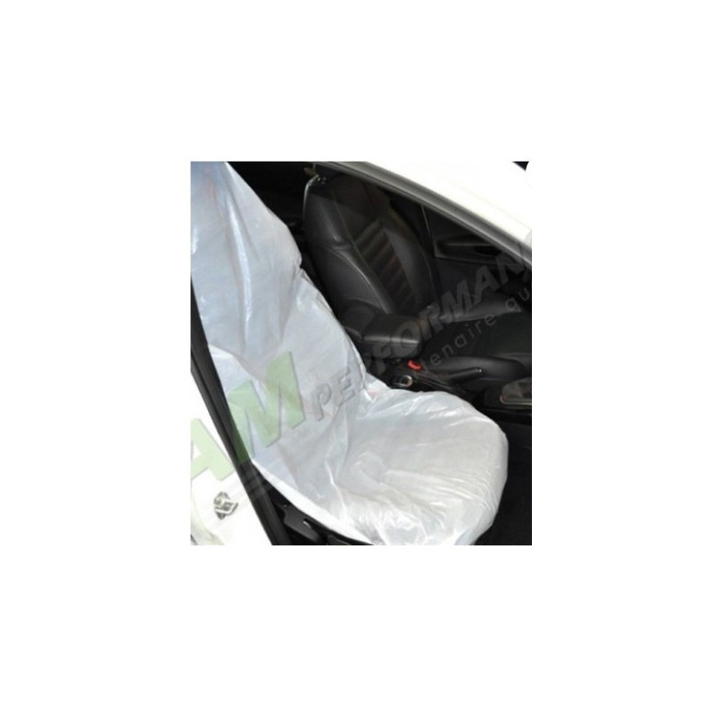 Housses sièges jetables x500 [tarif dégressif]