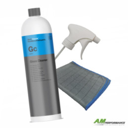 Pack Koch Chemie GLASS CLEANER 1L + accessoires