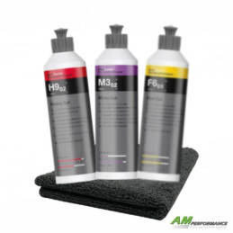 Pack KOCH CHEMIE 250ml + Microfibre sans couture