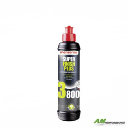 Menzerna Super Finish Plus 3800 pour une brillance maximale