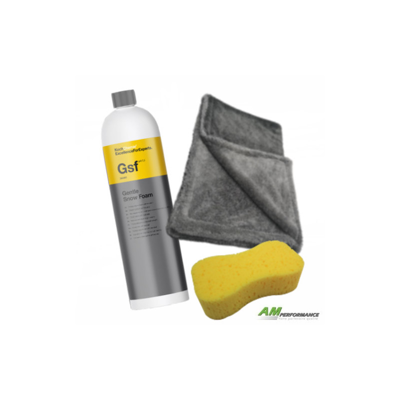 Koch Chemie GENTLE SNOW FOAM 1L - Shampoing carrosserie