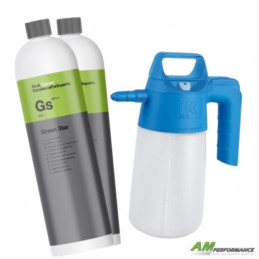 Pack Koch Chemie GREEN STAR 1L +Pulvérisateur IK