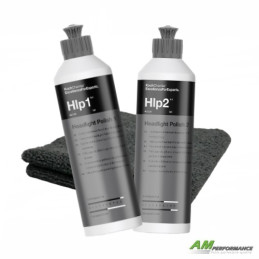 Pack Koch Chemie HEADLIGHT POLISH - HLP1/HLP2  250ml