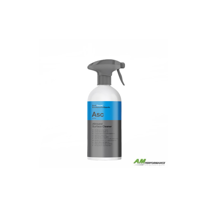 Koch Chemie ALLROUND SURFACE CLEANER ASC 500ml