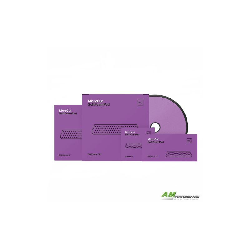 KOCH CHEMIE Micro Cut Pad - disque de polissage medium