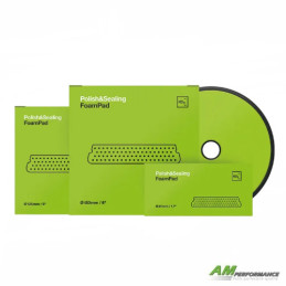KOCH CHEMIE Polish & Sealing - Disque de polissage vert ultra-doux