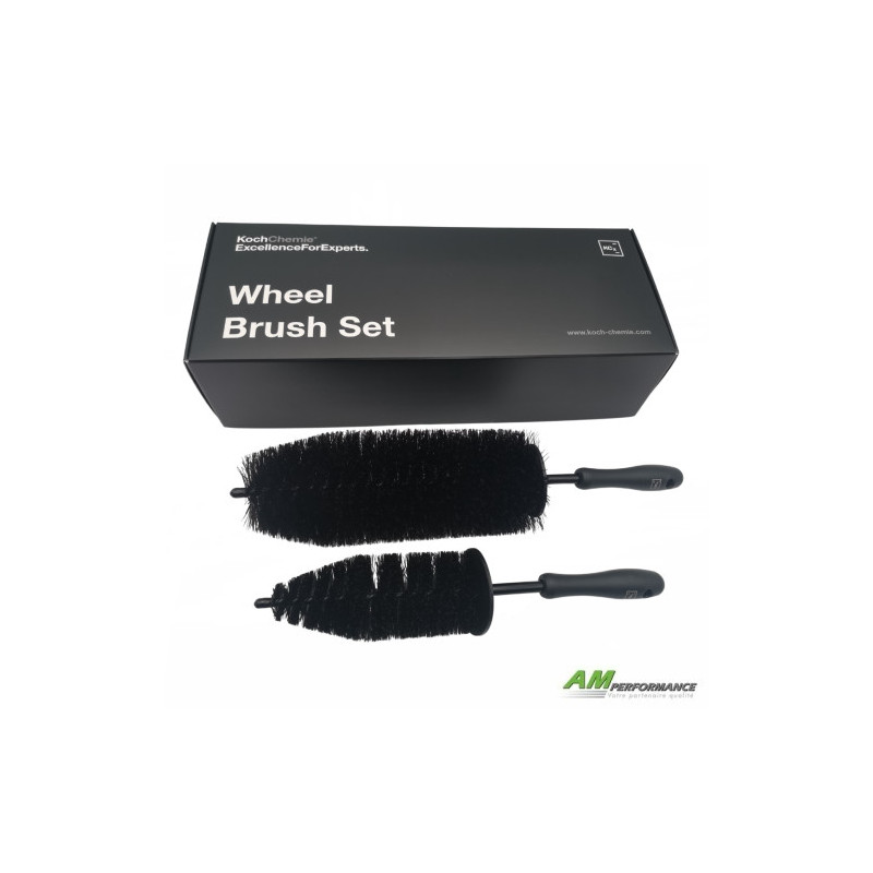 Koch Chemie Wheel Brush Set x2