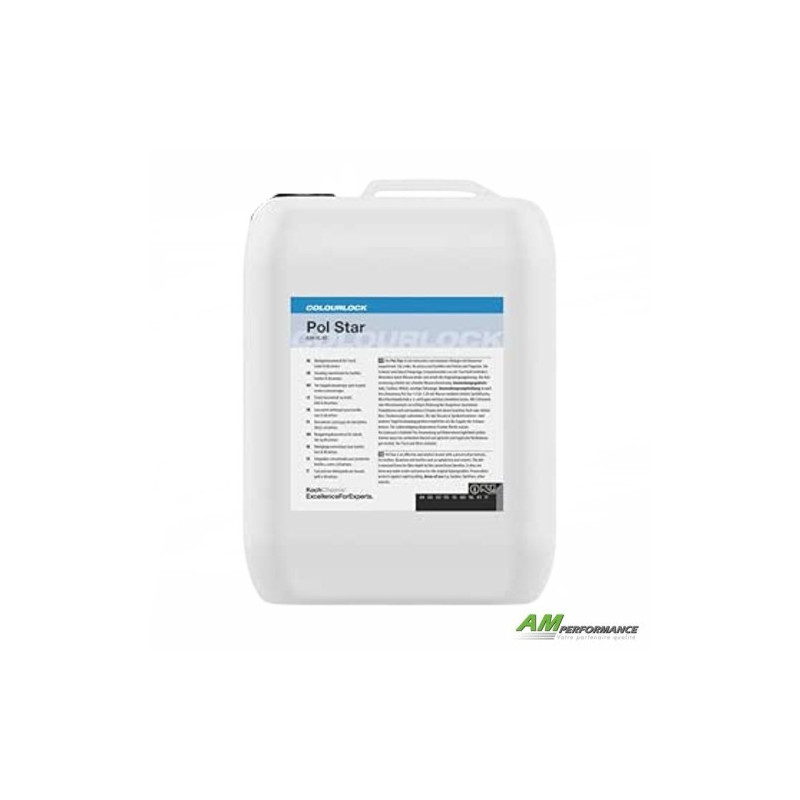 Koch Chemie Pol Star  - Nettoyant pour textiles, cuir et Alcantara