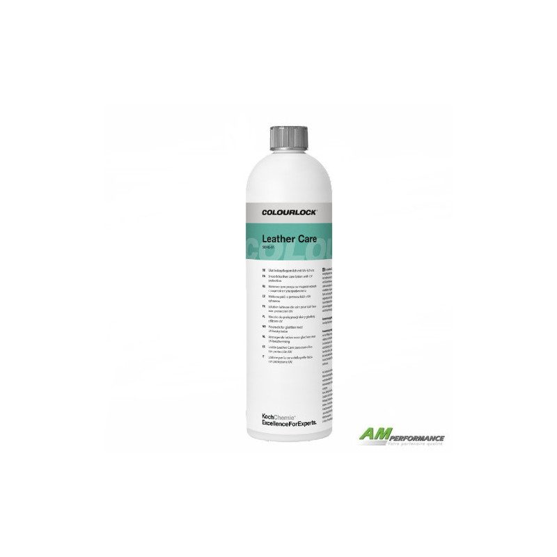 Koch Chemie LEATHER STAR 1L - Rénovateur cuirs