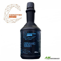 CERAMIC WASH - Shampoing céramique pour protéger votre voiture