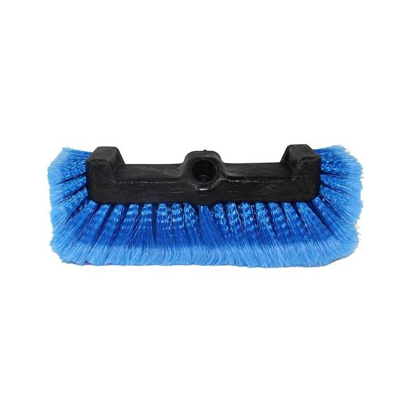 Brosse de lavage 3 faces souple Brosse de lavage 3 faces souple