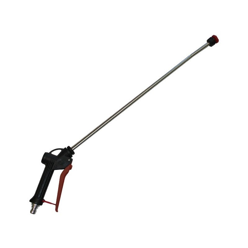 Lance inox pour venturi shampoing 60cm