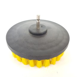 Brosse nettoyante médium 8cm