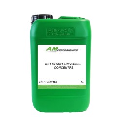 Nettoyant universel polyvalent concentré 5L [tarif dégressif]